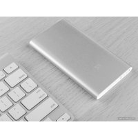 Внешний аккумулятор Xiaomi Mi Power Bank 2 5000mAh (серебристый)