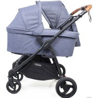 Коляска прогулочная «книга» Valco Baby Snap Duo Trend (denim)