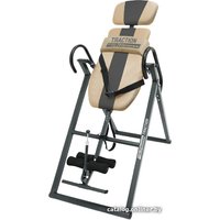 Инверсионный стол Start Line Fitness Traction SLFIT03S-BG (бежевый/серый)