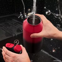 Термос Kitfort KT-1244 1.89л (красный/черный)