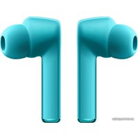 Наушники HONOR Magic Earbuds (аквамариновый голубой, международная версия)