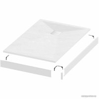 Душевой поддон Grossman Strong GR-S190110Q в Витебске