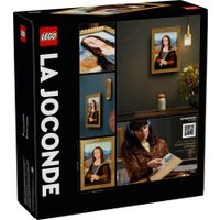 Конструктор LEGO Art 31213 Мона Лиза