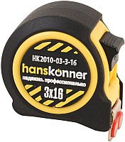 Рулетка Hanskonner HK2010-03-3-16