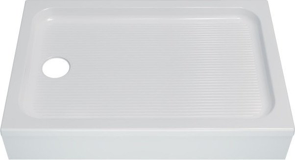 

Душевой поддон Maroni Низкий прямоугольный 120х80