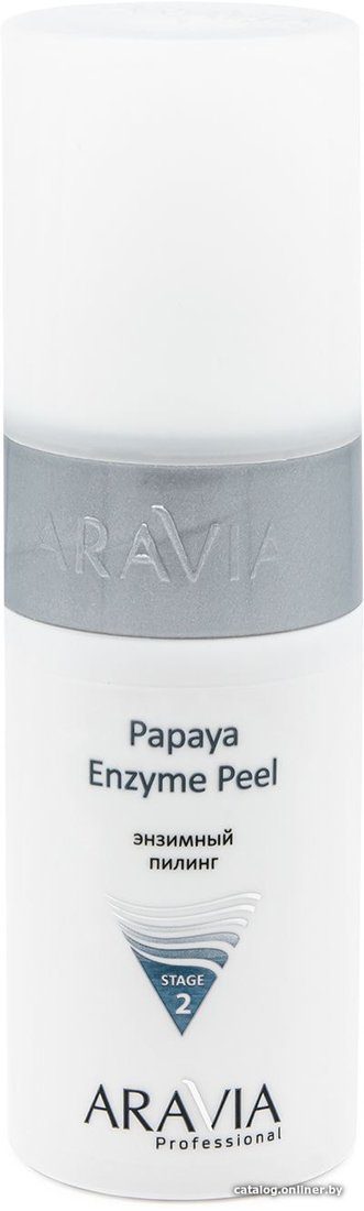 Aravia Пилинг энзимный Papaya Enzyme Peel 150 мл