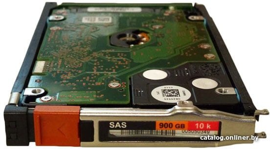 Жесткий диск EMC V6-2S10-900 900GB