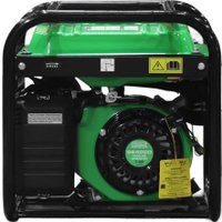 Бензиновый генератор DGM GE4000