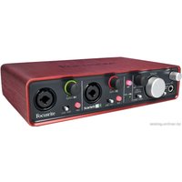  Focusrite Scarlett 2i4