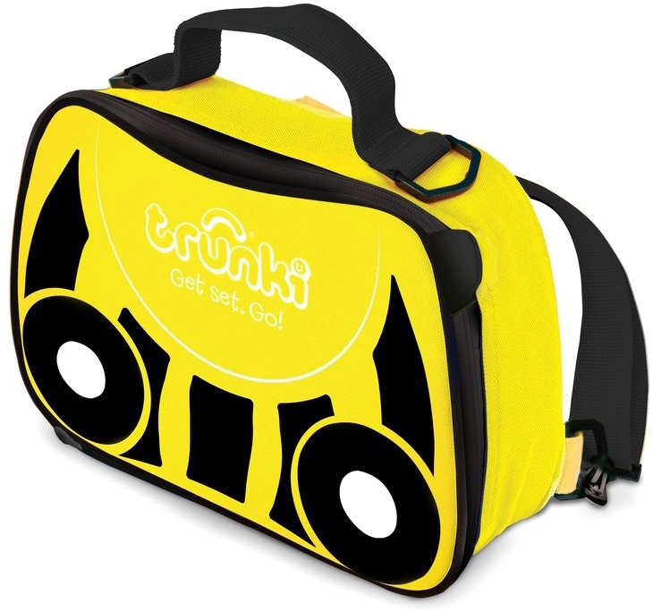 

Термосумка Trunki 0292-GB01 3.5л (желтый)
