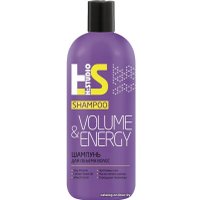 Шампунь H:Studio для объема волос Volume&Energy 400 г