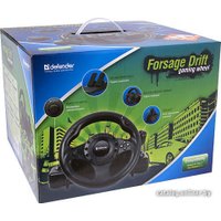 Руль Defender Forsage Drift