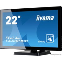 Информационный дисплей Iiyama ProLite T2236MSC-B2AG