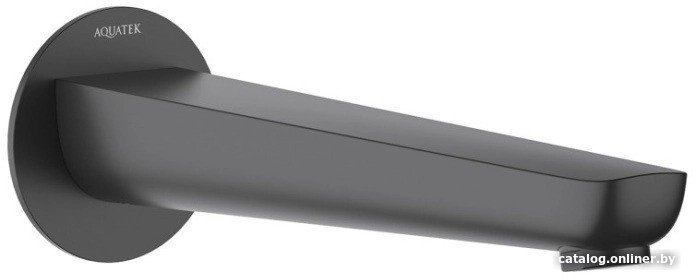 Излив Aquatek Бетта AQ1141MB (черный матовый)