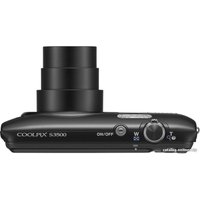 Фотоаппарат Nikon Coolpix S3500