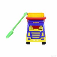 Набор Полесье Премиум автомобиль-самосвал + лопата большая 9844