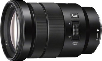 Объектив Sony E PZ 18-105mm F4 G OSS (SELP18105G)