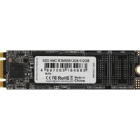 SSD AMD Radeon R3 512GB R3MS0512G8