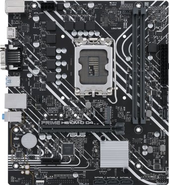 ASUS Prime H610M-D D4