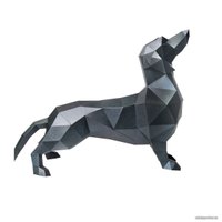 PaperCraft PAPERRAZ Такса Алекс (черный)