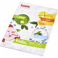 Погружной блендер Bamix ToGo M200 (лайм)