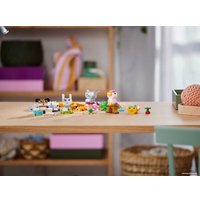 Набор деталей LEGO Classic 11034 Креативные домашние животные