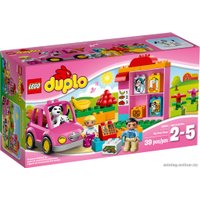 Конструктор LEGO 10546 My First Shop