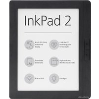 Электронная книга PocketBook InkPad 2
