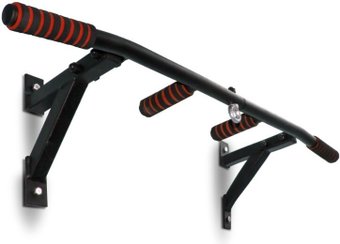 Турник Central Sport Р 85 / 1 НК (черный)