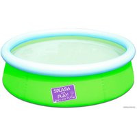 Надувной бассейн Bestway 152x38 (зеленый) [57241]