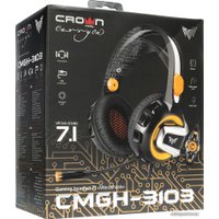 Наушники CrownMicro CMGH-3103