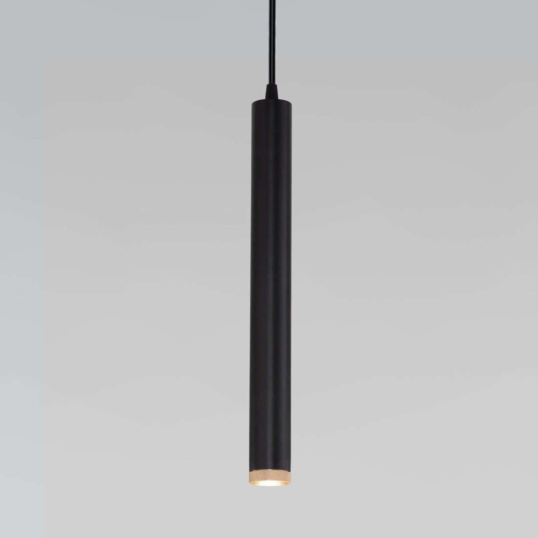 

Подвесная люстра Elektrostandard 50245 LED (черный)
