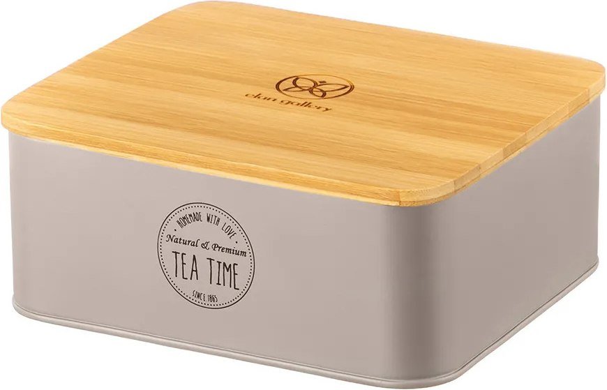 

Емкость Elan Gallery Tea Time 240597