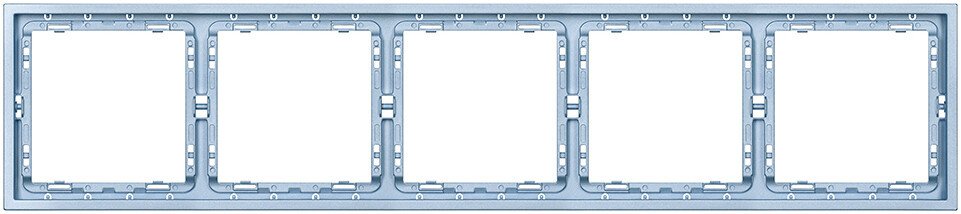 Рамка SmartBuy Капелла SBE-09bl-00-FR-5