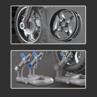 Конструктор KAZI Мото. Спортивный мотоцикл KY6127 9775211