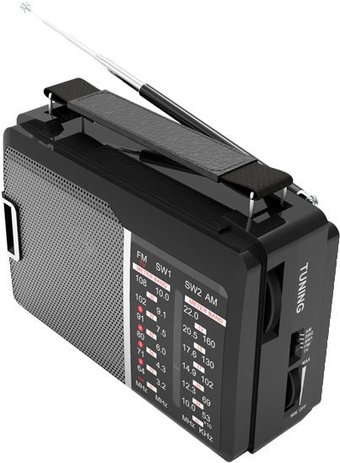 Ritmix RPR-190 радиоприемник купить в Минске