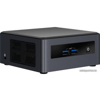 Компактный компьютер Intel NUC 8 Pro BKNUC8I3PNK