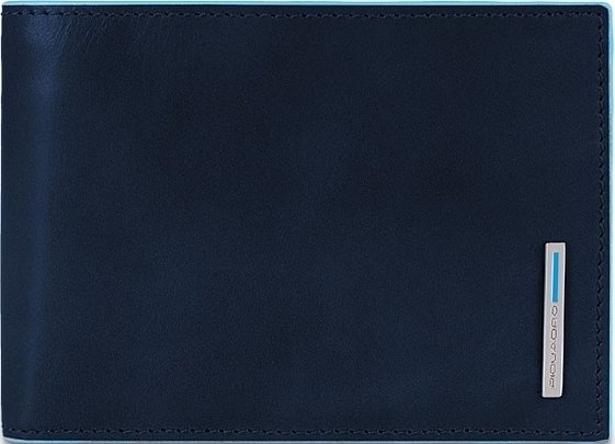 

Кошелек Piquadro Blue Square PU1240B2/BLU2