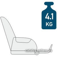 Универсальная коляска ROAN Bass B2 (2 в 1, latte/white)