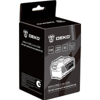 Аккумулятор Deko UNV5.0 CORE 082-1014 (20В/5 Ач)