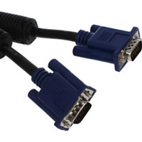 Кабель VCOM VVG6448-1.8MO VGA - VGA (1.8 м, черный)