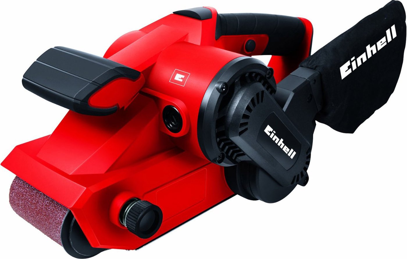 

Ленточная шлифмашина Einhell TC-BS 8038 (4466260)