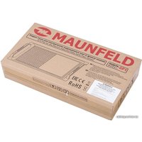 Гриль накладной MAUNFELD GP1