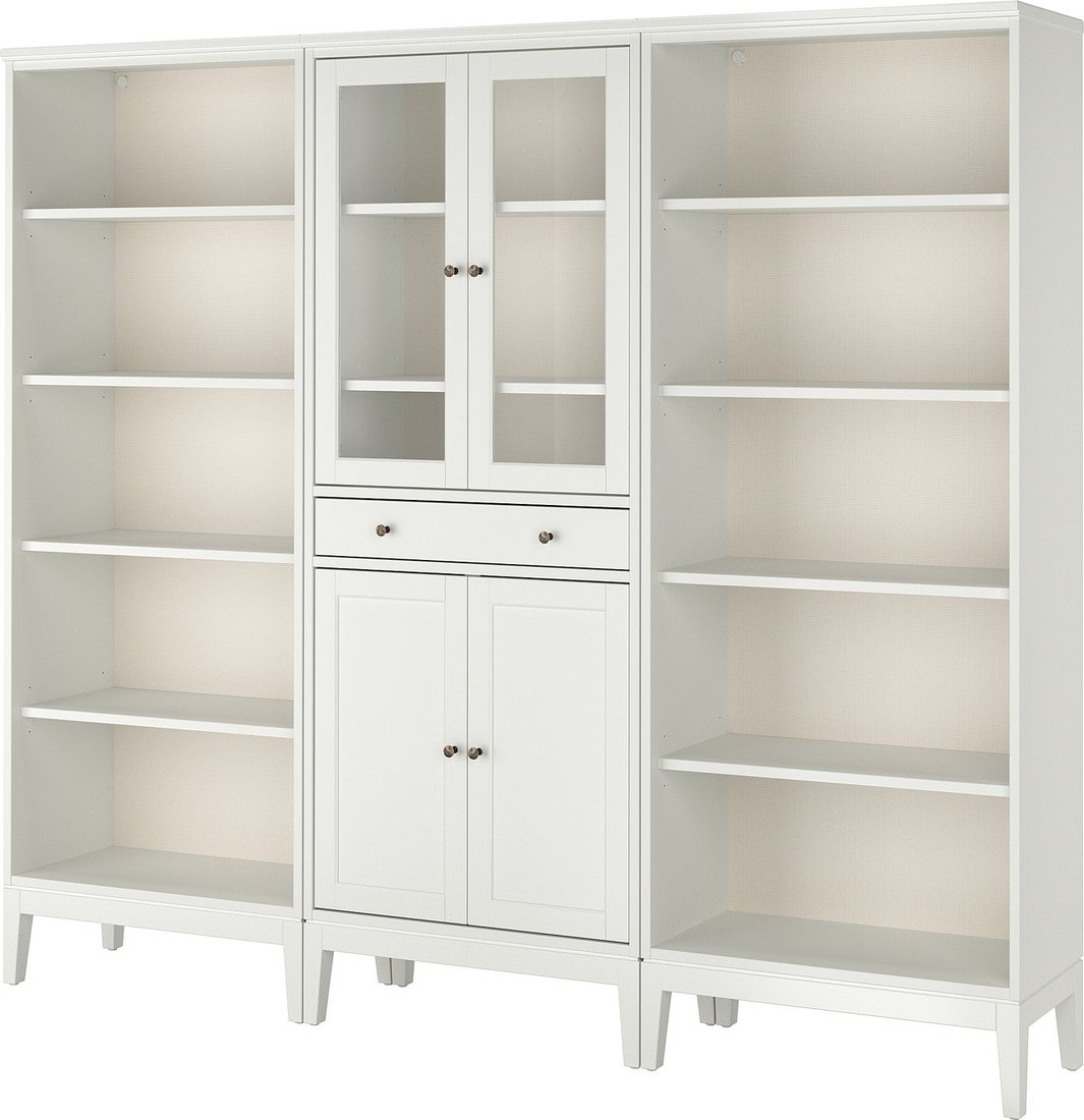 Книжный шкаф Ikea Idanas s79437273