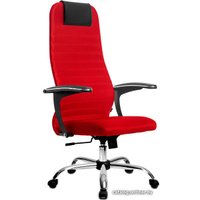 Офисное кресло Metta SU-BU158-10 CH (красный)