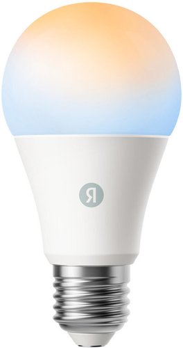 Умная лампочка Яндекс YNDX-00551 E27 9Вт 2700–6500 К
