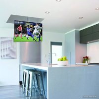 Кронштейн для телевизора UniTeki LCD2101 (белый)