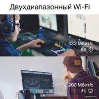 Wi-Fi адаптер TP-Link Archer T2E