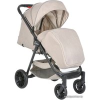 Коляска прогулочная «книга» Pituso Toledo (капучино)