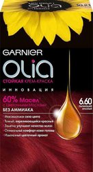 Olia 6.60 пылающий красный